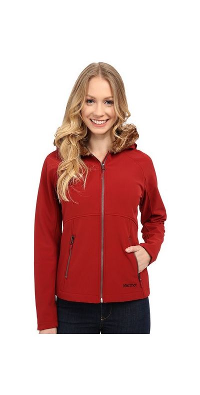 Куртка спортивная непродуваемая Marmot Wm's Furlong Jacket