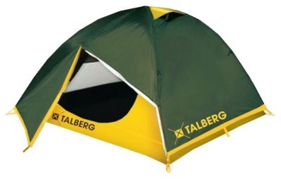 Палатка трекинговая Talberg Boyard 2