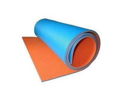 Ижевский завод пластмасс - Коврик из пенополиэтилена двуслойный