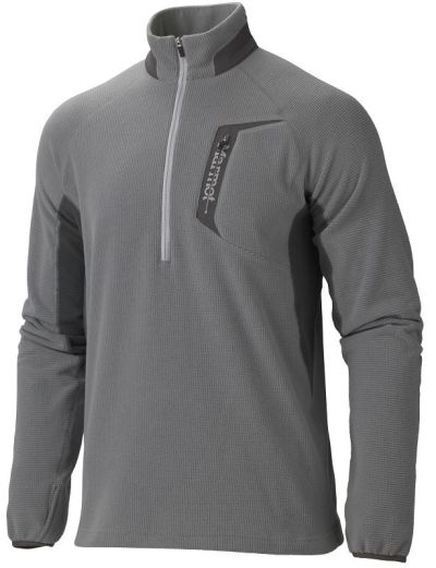 Marmot - Пуловер мужской Alpinist Half Zip