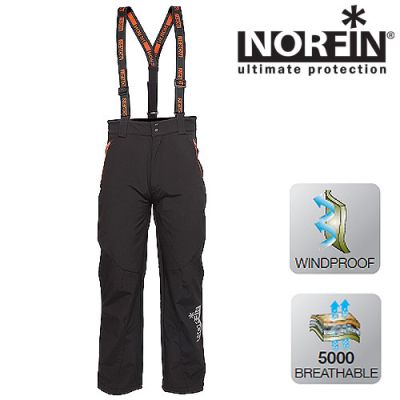 Norfin - Демисезонные брюки Dynamic Pants