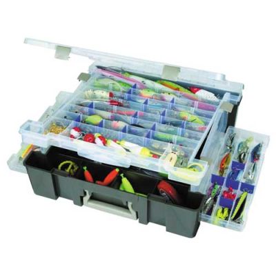 Flambeau - Коробка рыболовная 9030 Super Max Satchel Zerust