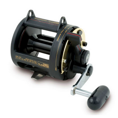 Катушка для рыбалки с забрасыванием Shimano TLD Lever Drag-15