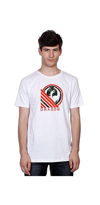 Dragon Alliance - Футболка Hunter Tee F12