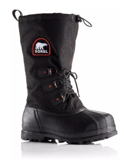 Sorel - Сапоги удобные Glacier XT