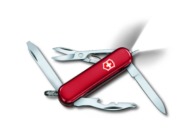 Victorinox - Нож-брелок Midnight Manager