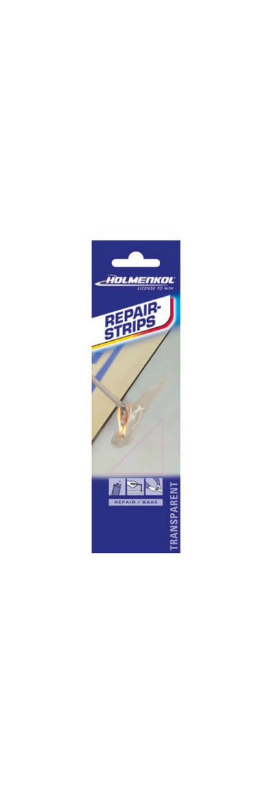 Holmenkol - Пластик для ремонта сноубордов Repair Strips