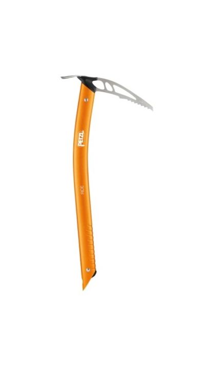 Petzl - Ультра-легкий ледоруб для технического альпинизма и ски-тура Ride