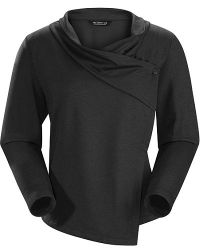 Arcteryx - Кофта YONGE LS WRAP