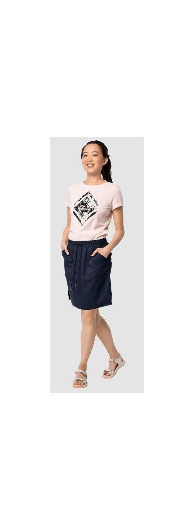 Юбка летняя Jack Wolfskin Senegal Skirt