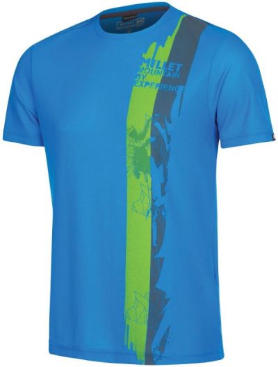 Millet - Мужская футболка Ascender TS SS