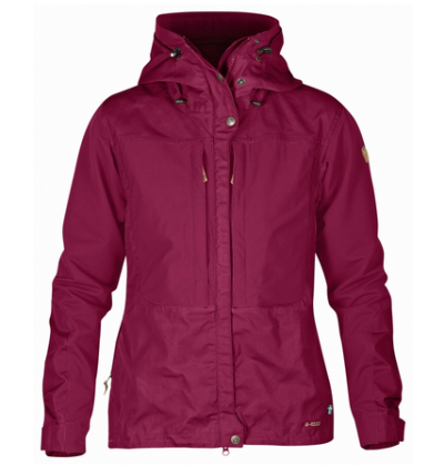 Fjallraven - Куртка женская ветронепроницаемая Keb