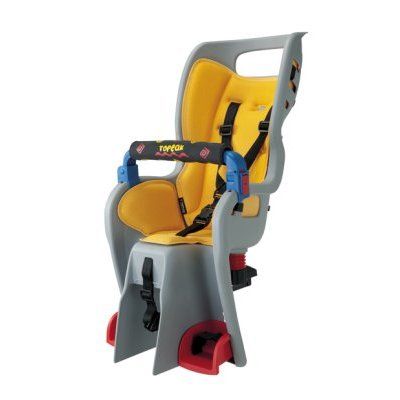 Topeak - Детское кресло без багажника BabySeat II