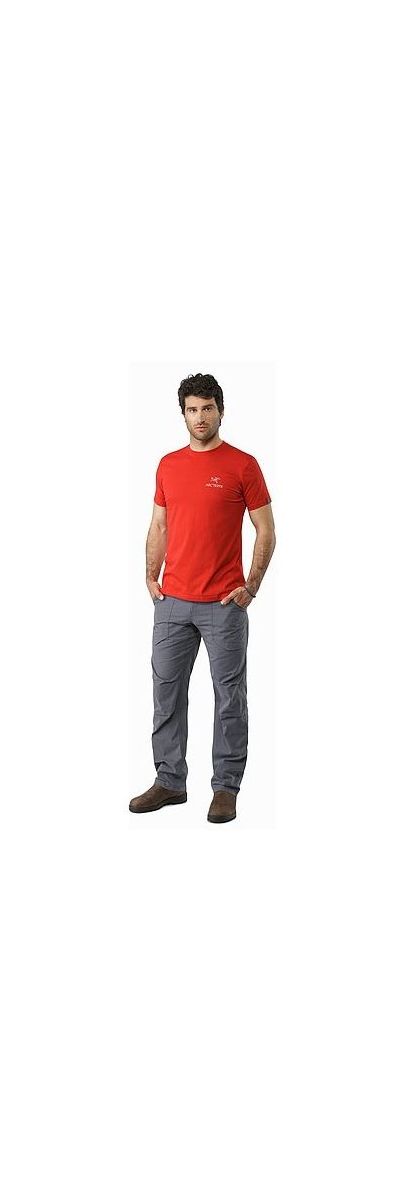 Arcteryx - Футболка BIRD EMBLEM SS