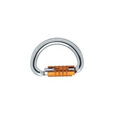 Petzl — Полукруглый карабин с автоматической блокировкой OMNI TRIACT-LOCK