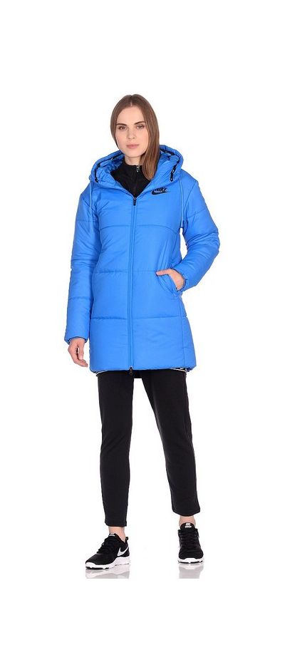 Nike - Яркая куртка для женщин W NSW SYN FILL PARKA HD