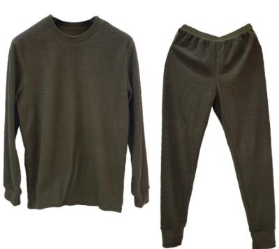 Tramp - Теплый комплект термобелья Grid Fleece