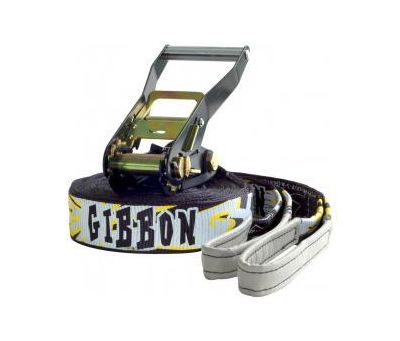 Трюковый слэклайн Gibbon Jibline 15 м