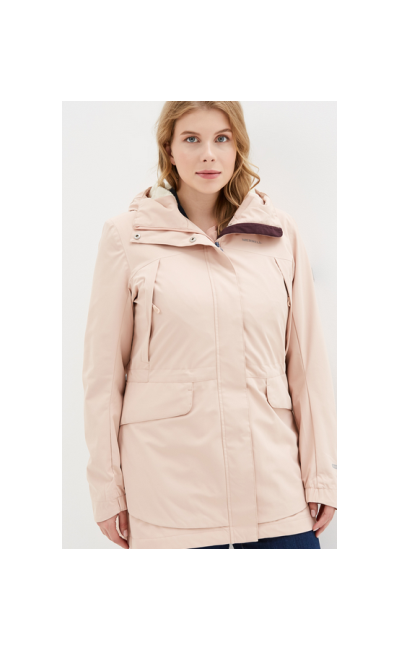 Merrell - Куртка утепленная с искусственным мехом
