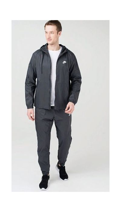 Nike - Мужской спортивный костюм M Nsw Trk Suit Hd Wvn