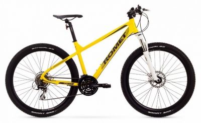 Romet - Удобный велосипед Rambler 650b LTD