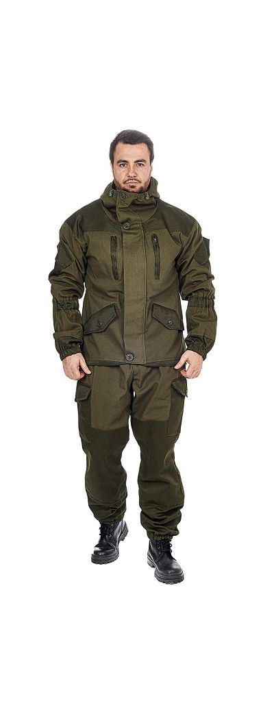 Костюм демисезоный Huntsman Горка-5 ткань Палатка/Грета