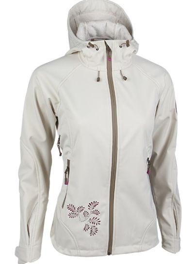 Сплав - Куртка женская Glory SoftShell