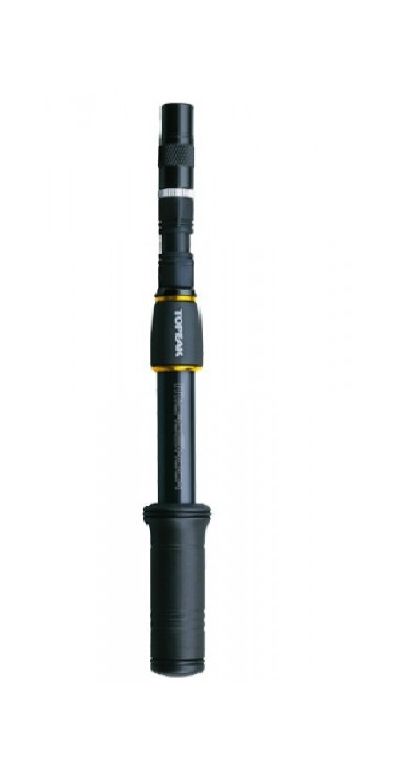 Topeak - Прочный насос Microshock