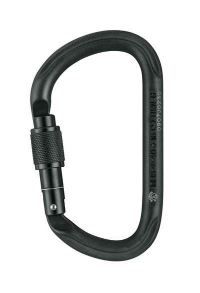 Petzl - Карабин прочный Vulcan Screw-Lock