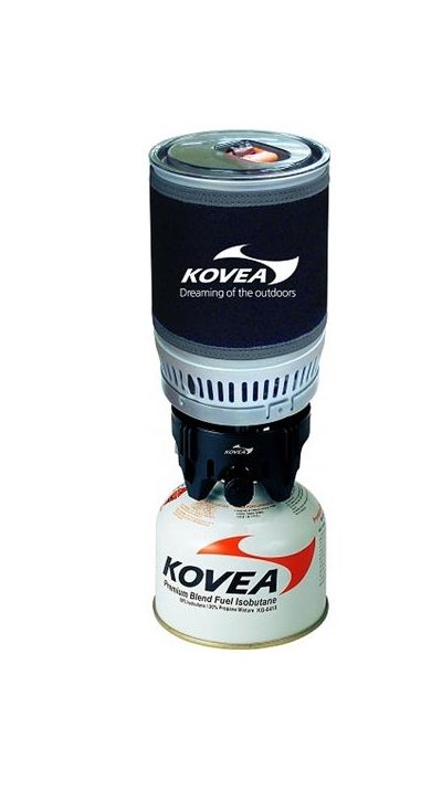 Интегрированная система приготовления пищи Kovea Alpine Pot Wide