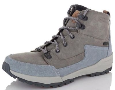 Merrell - Стильные утепленные женские ботинки Icepack Lace Up Polar Wp