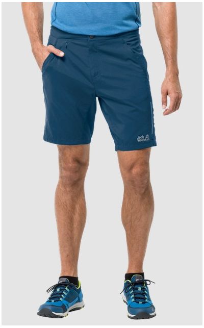Jack Wolfskin - Шорты спортивные Passion Trail XT Shorts