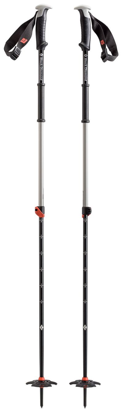 Black Diamond - Палки Traverse Ski Poles