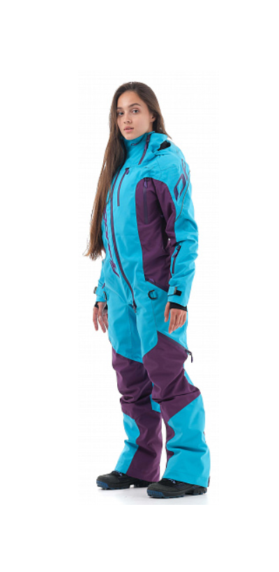Комбинезон Dragonfly Extreme Woman 2021