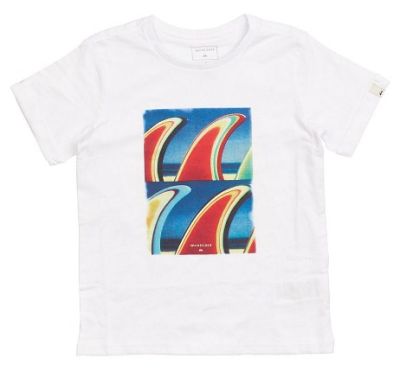 Quiksilver - Детская футболка для мальчиков 51825