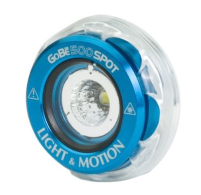 Light & Motion - Головка фонаря GoBe 500 Spot