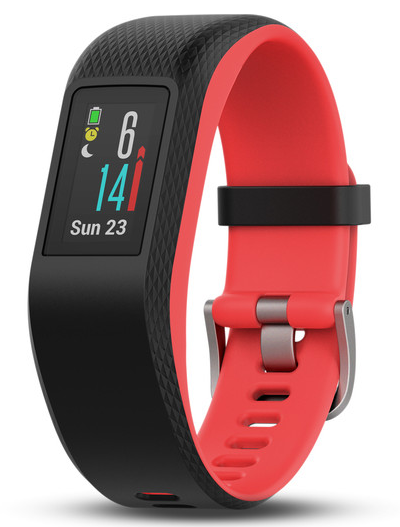 Garmin - Фитнес-браслет VivoSPORT c GPS