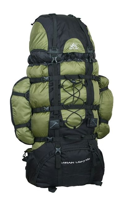 Сплав - Рюкзак Terrain Light 120