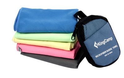 Полотенце из микрофибры King Camp HikerMicroFibre Towel
