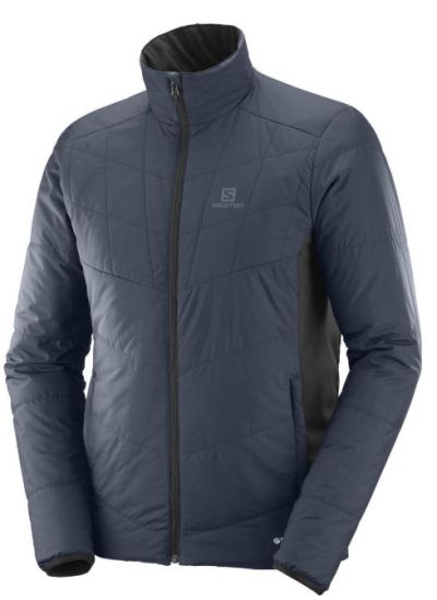 Salomon - Куртка двухсторонняя Drifter Mid JKT M