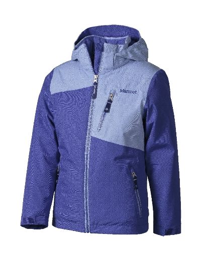 Marmot - Куртка водонепроницаемая детская Girl's Free Skier Jacket