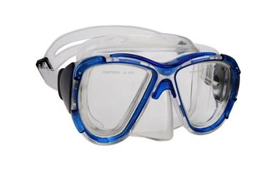 Wave - Удобная маска Youth Diving mask PVC