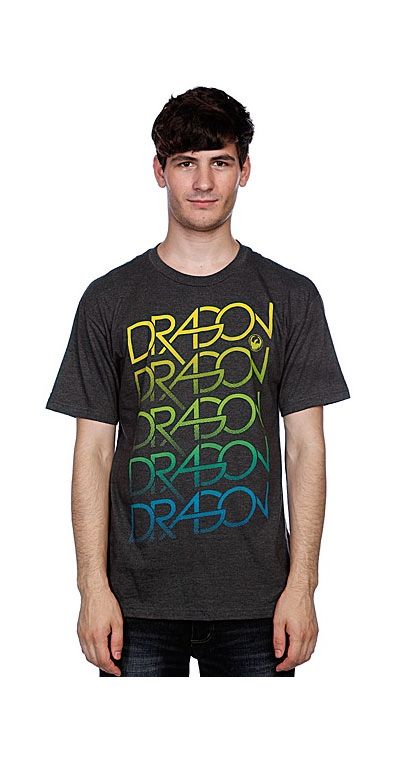Dragon Alliance - Футболка LANDING GEAR TEE F10