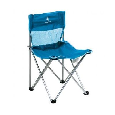 King Camp - Складной алюминиевый стул 3852 Compact Chair L