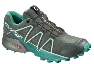 Salomon - Легкие женские кроссовки Shoes Speedcross 4 GTX W