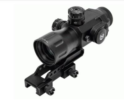 Leapers - Легкий оптический прицел Leapers Prism T4 CQB 4x32 MilDot