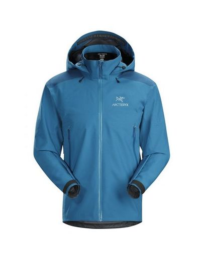 Arcteryx - Куртка сноубордическая с большим капюшоном Beta AR