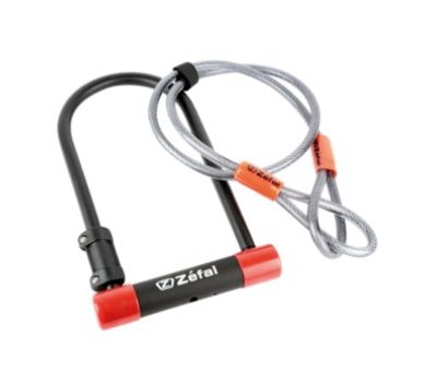 Zefal - Противоугонный замок K-Traz U13 Cable