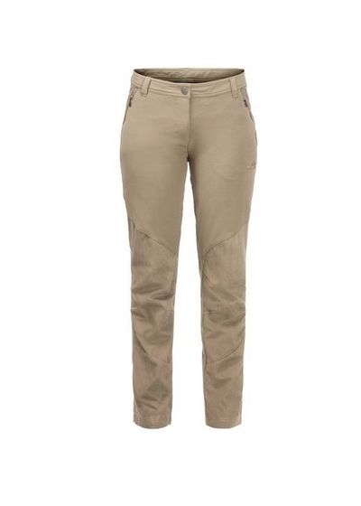 Jack Wolfskin - Брюки туристические Drake flex pants women