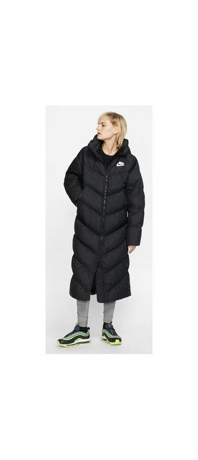 Nike - Зимний женский пуховик Sportswear Down-Fill